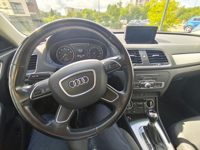 Продаю любимый Audi Q3 — стильный, надежный и очень комфортный кроссовер, который одинаково хорош... Рига - изображение 2