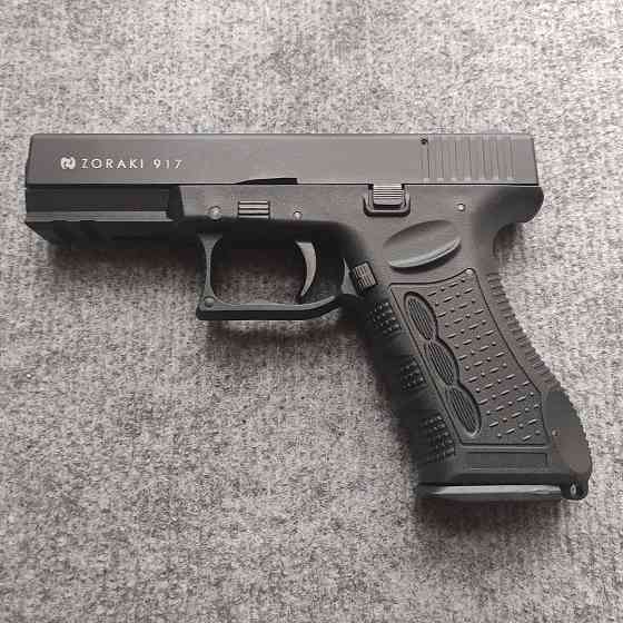 Zoraki 914, 9мм P. A. K. Новый. Доставка по всей Латвии Продаётся новый P. A. K. пистолет Zoraki... Cits