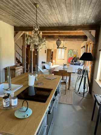 Beautifully designed private house in Saulkrasti, just 300 metres from the sea.  A tastefully renova Саулкрасты