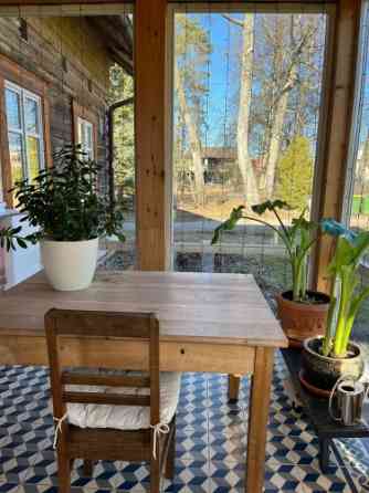 Beautifully designed private house in Saulkrasti, just 300 metres from the sea.  A tastefully renova Саулкрасты