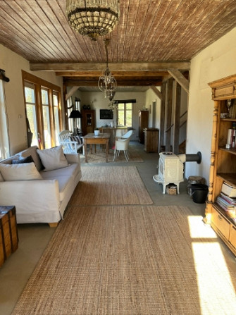 Beautifully designed private house in Saulkrasti, just 300 metres from the sea.  A tastefully renova Саулкрасты - изображение 1
