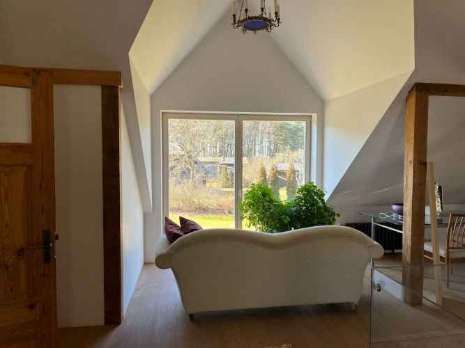 Beautifully designed private house in Saulkrasti, just 300 metres from the sea.  A tastefully renova Саулкрасты - изображение 8