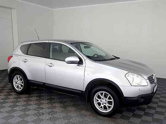 Nissan Qashqai Comfort LPG ATM 2.0 104kW Tallina