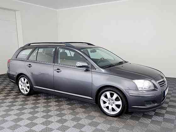 Toyota Avensis Linea Sol Facelift 2.0 D-4D 93kW Tallina