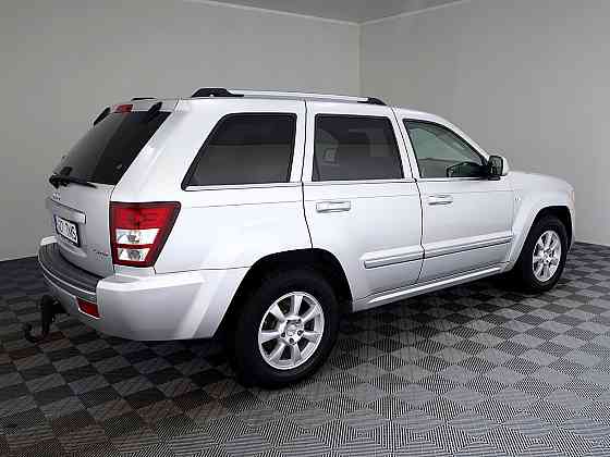 Jeep Grand Cherokee Overland Facelift ATM 3.0 CRD 160kW Tallina