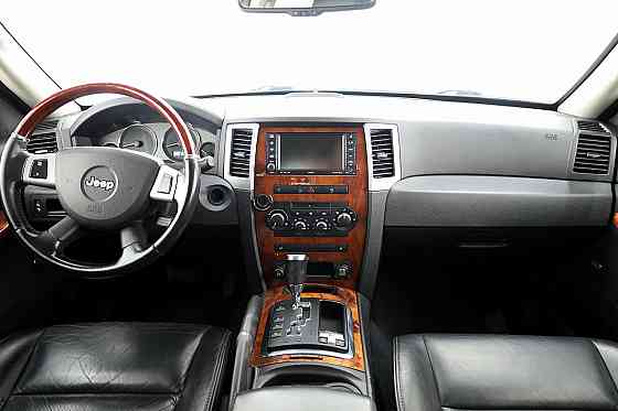 Jeep Grand Cherokee Overland Facelift ATM 3.0 CRD 160kW Tallina