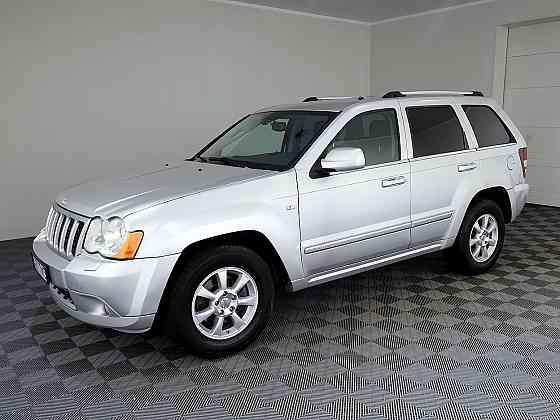 Jeep Grand Cherokee Overland Facelift ATM 3.0 CRD 160kW Tallina