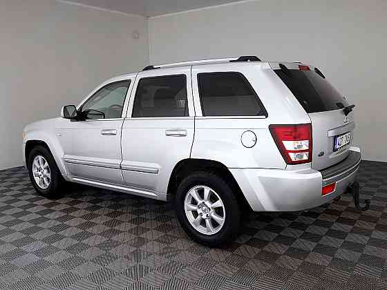 Jeep Grand Cherokee Overland Facelift ATM 3.0 CRD 160kW Tallina