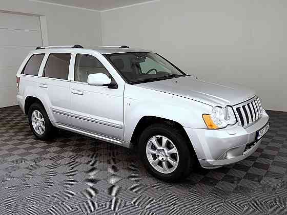 Jeep Grand Cherokee Overland Facelift ATM 3.0 CRD 160kW Tallina