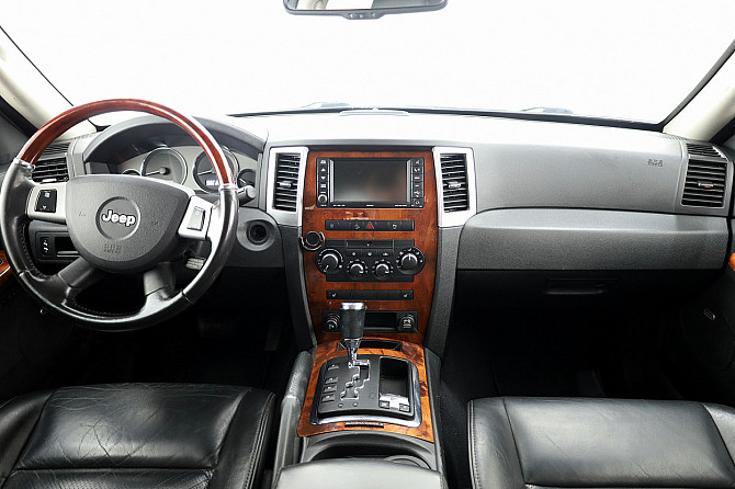 Jeep Grand Cherokee Overland Facelift ATM 3.0 CRD 160kW Tallina - foto 5