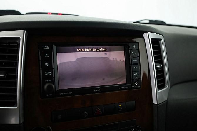 Jeep Grand Cherokee Overland Facelift ATM 3.0 CRD 160kW Tallina - foto 8