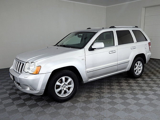 Jeep Grand Cherokee Overland Facelift ATM 3.0 CRD 160kW Tallina - foto 2