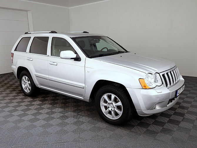 Jeep Grand Cherokee Overland Facelift ATM 3.0 CRD 160kW Tallina - foto 1