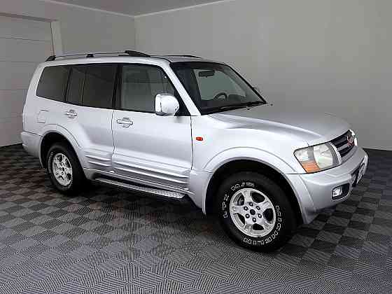 Mitsubishi Pajero Luxury ATM 3.2 Di-D 118kW Tallina