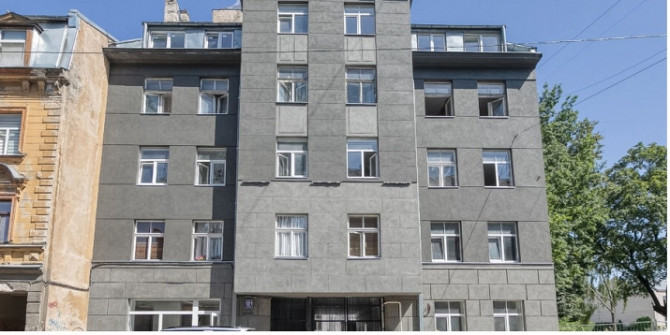 Tiek pārdots jauns 2-istabu dzīvoklis Rīgas centrā, renovētā ēkā. Dzīvoklis tiek pārdots Rīga - foto 1