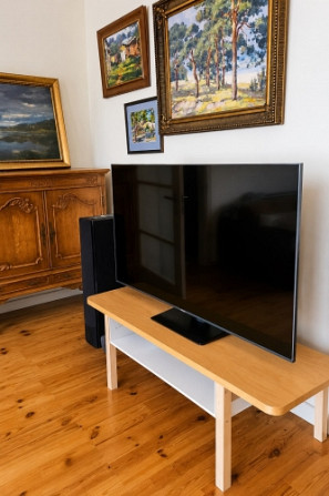 Gaumīgs 2-istabu dzīvoklis Klusajā centrā  Izīrē modernu un gaumīgi iekārtotu 2-istabu Rīga - foto 4