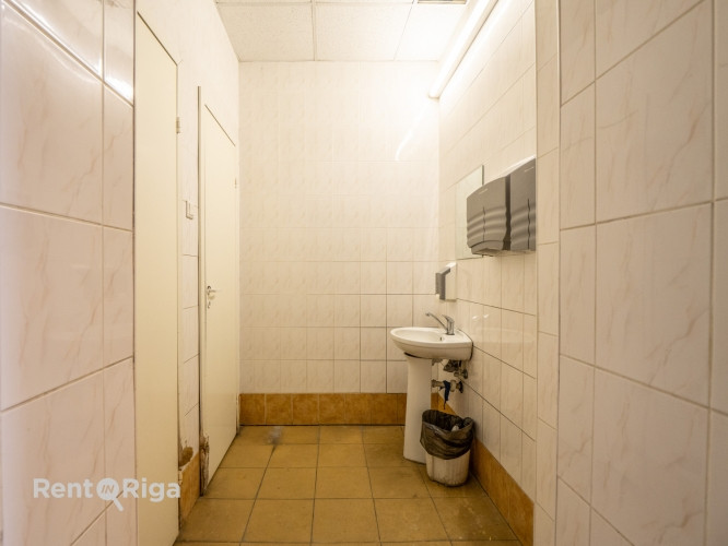 Neliela noliktava nomai industriālajā parkā Ziepniekkalnā, Rīgā  Piedāvājam nomai nelielu Rīga - foto 7