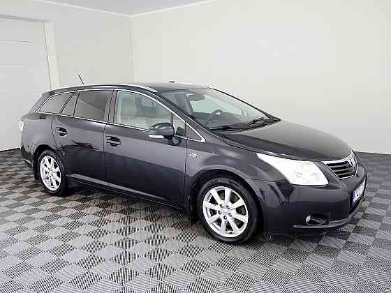 Toyota Avensis Luxury 2.2 D-CAT 130kW Таллин