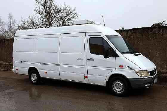 Mercedes-Benz Sprinter Extralong Thermo 2.1 CDI 95kW Tallina