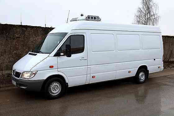 Mercedes-Benz Sprinter Extralong Thermo 2.1 CDI 95kW Tallina