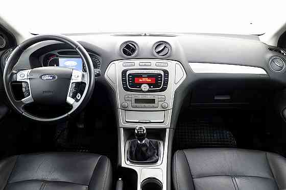 Ford Mondeo Ghia Luxury 1.8 TDCi 92kW Tallina