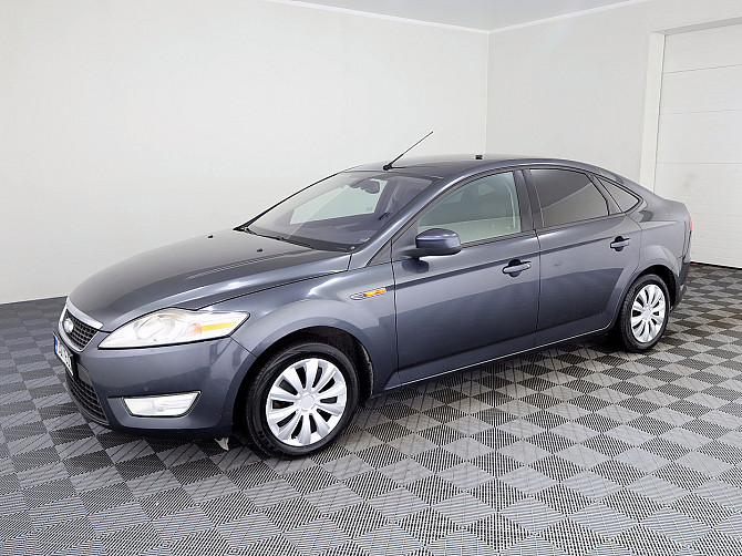 Ford Mondeo Ghia Luxury 1.8 TDCi 92kW Tallina - foto 2