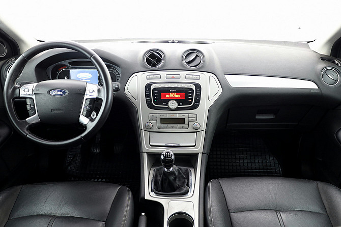 Ford Mondeo Ghia Luxury 1.8 TDCi 92kW Tallina - foto 5