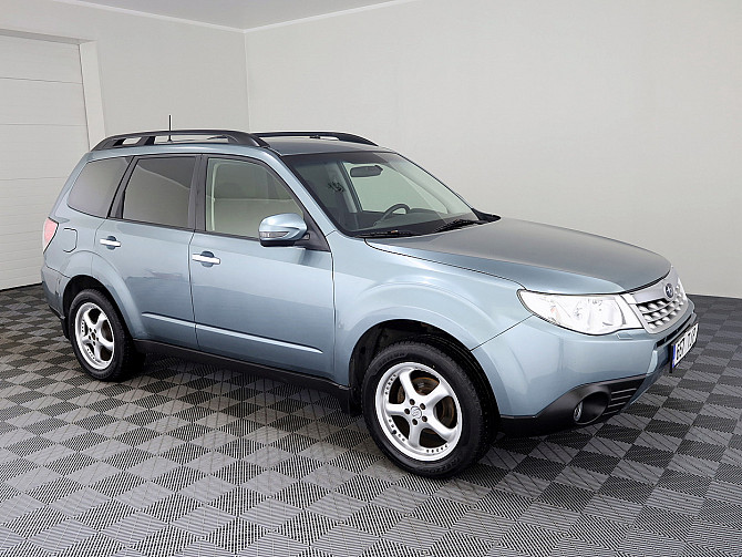 Subaru Forester Comfort AWD 2.0 110kW Tallina - foto 1
