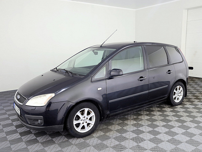 Ford Focus C-Max Comfort ATM 1.8 92kW Таллин - изображение 2