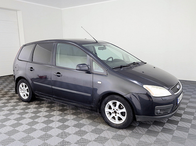 Ford Focus C-Max Comfort ATM 1.8 92kW Таллин - изображение 1
