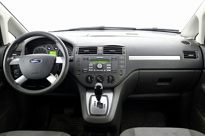 Ford Focus C-Max Comfort ATM 1.8 92kW Таллин - изображение 5