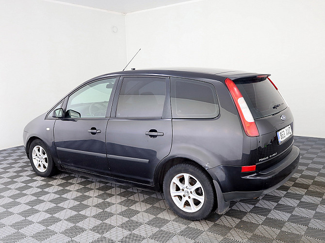 Ford Focus C-Max Comfort ATM 1.8 92kW Таллин - изображение 4