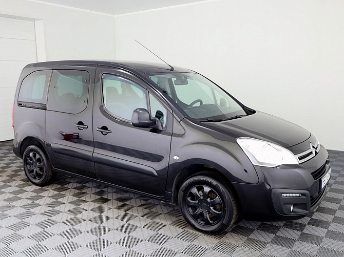 Citroen Berlingo Multispace 1.6 HDi 55kW Таллин - изображение 1