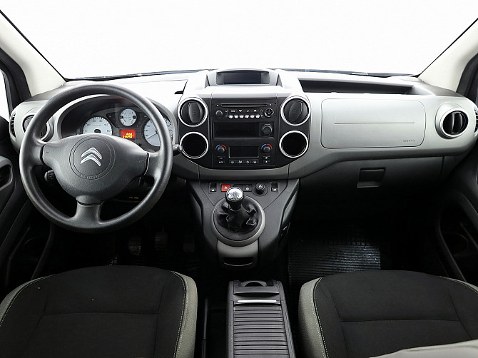 Citroen Berlingo Multispace 1.6 HDi 55kW Таллин - изображение 5