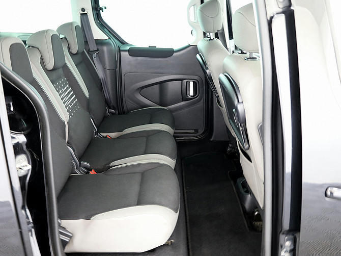 Citroen Berlingo Multispace 1.6 HDi 55kW Таллин - изображение 7