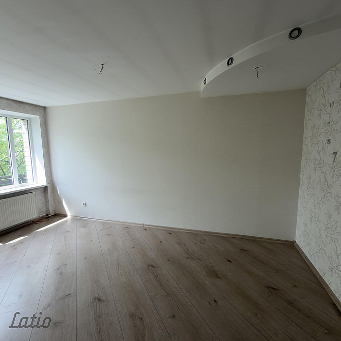 Dzīvokļa platība  54,7 m, tam ir balkons un slēdzams pagrabs.
Dzīvoklī ir veikta saskaņota Tukums un novads - foto 4