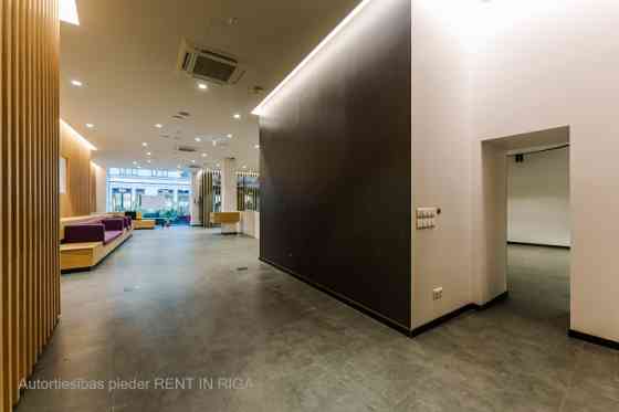 Retail premises available for lease in the very heart of Riga  at the prestigious address of Tērbata Rīga