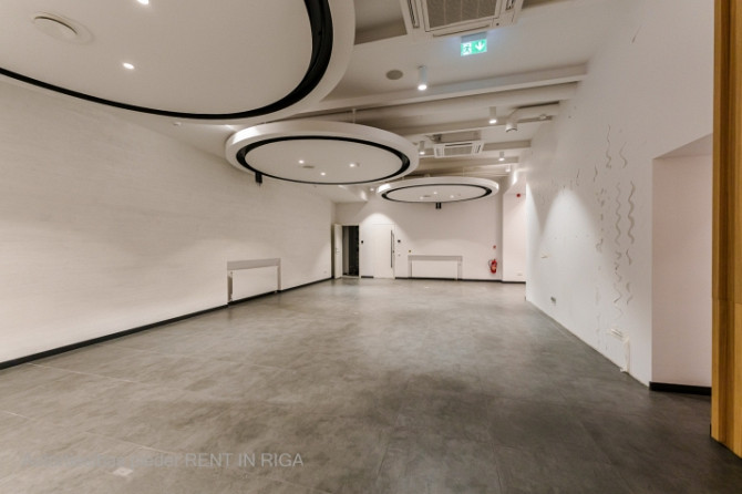 Nomai pieejamas tirdzniecības telpas pašā Rīgas centrā  prestižajā Tērbatas ielā 4. Rīga - foto 5