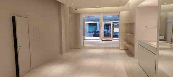 Retail premises available for lease in the very heart of Riga  at the prestigious address of Tērbata Rīga