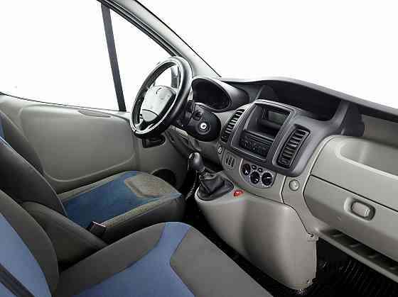Renault Trafic Van Facelift 2.0 dCi 84kW Таллин