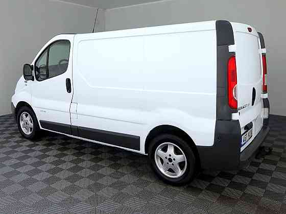 Renault Trafic Van Facelift 2.0 dCi 84kW Таллин