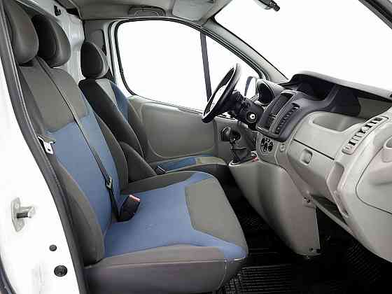 Renault Trafic Van Facelift 2.0 dCi 84kW Таллин