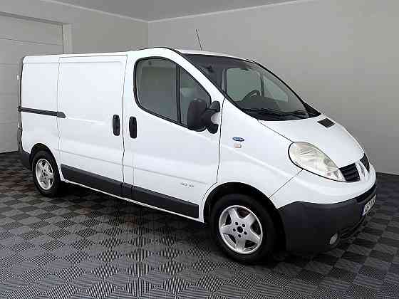 Renault Trafic Van Facelift 2.0 dCi 84kW Таллин