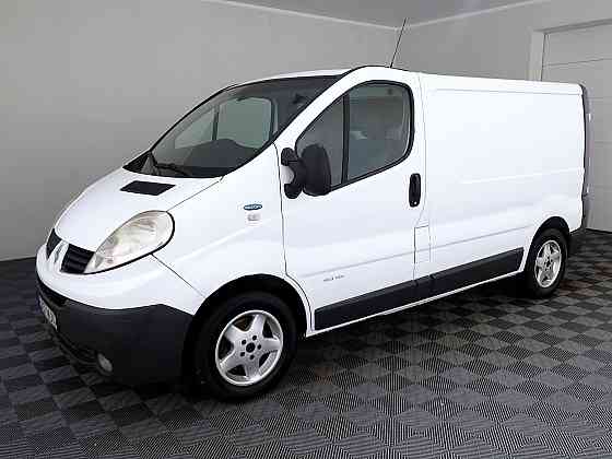 Renault Trafic Van Facelift 2.0 dCi 84kW Таллин