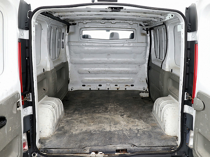 Renault Trafic Van Facelift 2.0 dCi 84kW Таллин - изображение 8