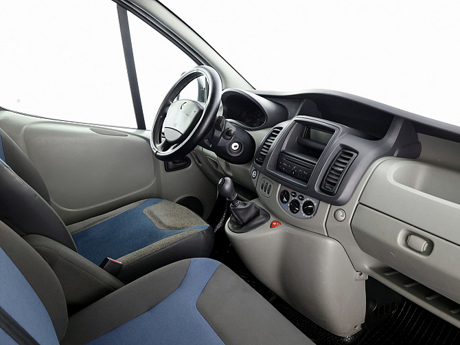 Renault Trafic Van Facelift 2.0 dCi 84kW Таллин - изображение 5