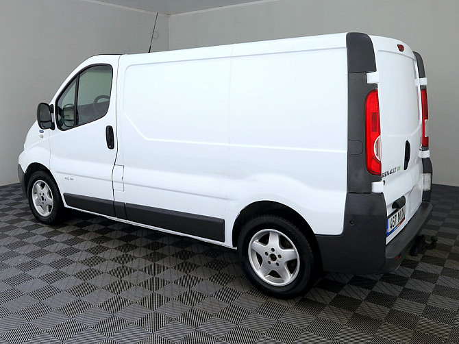Renault Trafic Van Facelift 2.0 dCi 84kW Таллин - изображение 4
