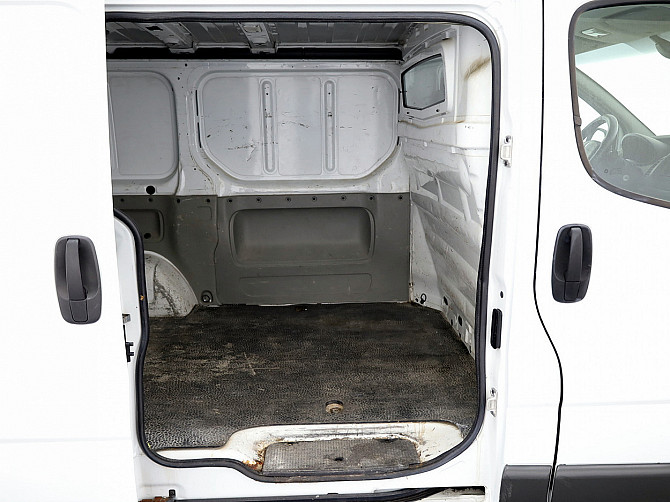 Renault Trafic Van Facelift 2.0 dCi 84kW Таллин - изображение 7