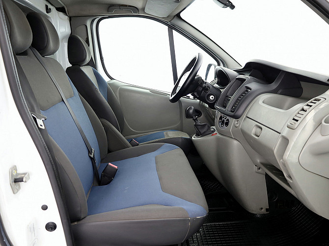 Renault Trafic Van Facelift 2.0 dCi 84kW Таллин - изображение 6