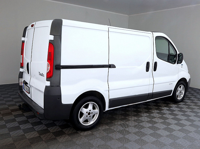 Renault Trafic Van Facelift 2.0 dCi 84kW Таллин - изображение 3